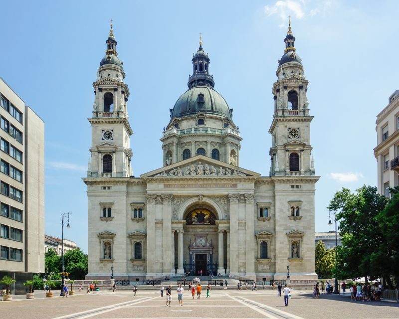 Budapest: Private 3-hour Guided City Tour by Bus - Andrássy Avenue to Heroes’ Square: Opera, House of Terror, and the Boulevard Feel