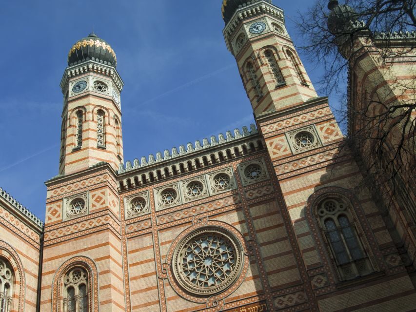 Budapest: Private 3-hour Guided City Tour by Bus - City Park Drive-By Sights: What You’ll See Without Losing Time