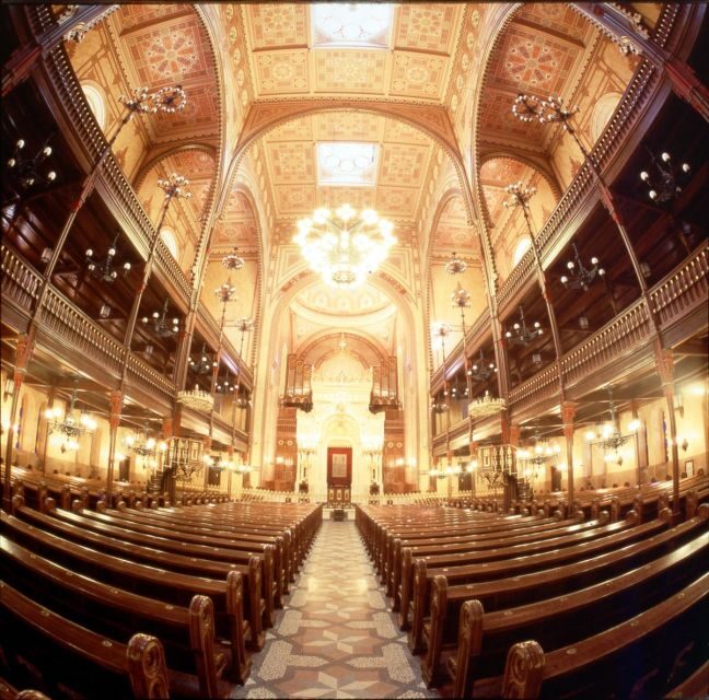 Budapest Private 3-Hour Jewish Heritage Tour - Key highlights you’ll actually care about