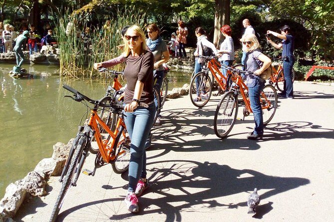 Budapest: Private Adventure Sightseeing Bicycle Tour - Margaret Bridge: a short crossing that changes your perspective