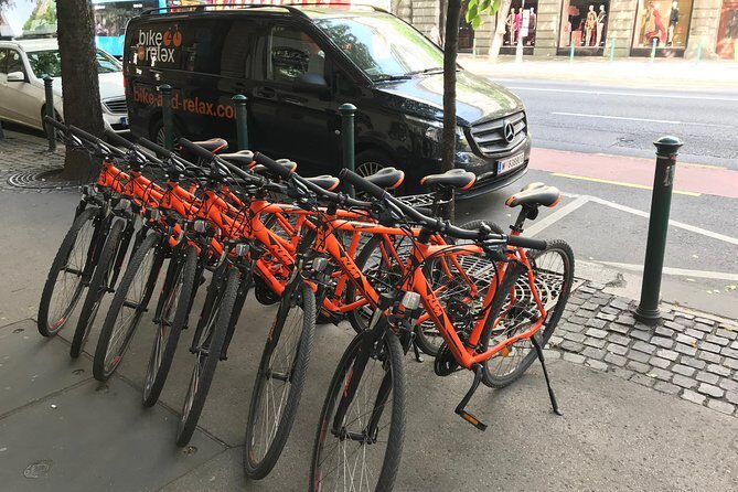 Budapest: Private Adventure Sightseeing Bicycle Tour - Normafa: the climb using the cog railway (and why that matters)