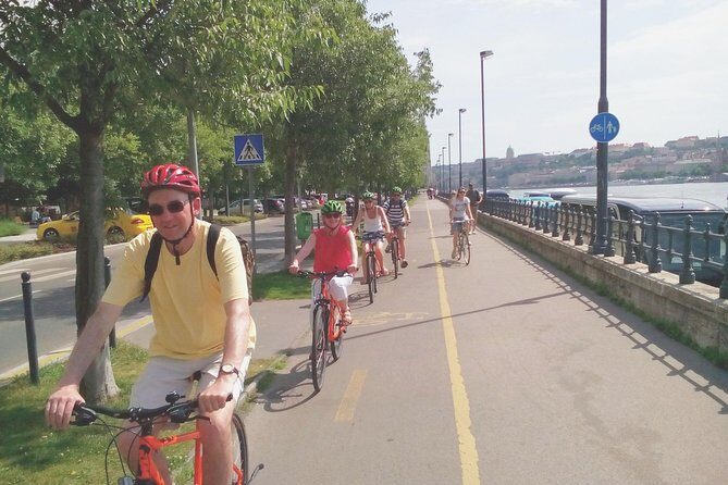 Budapest: Private Adventure Sightseeing Bicycle Tour - Castle Hill downhill: closed roads, forest shortcuts, and the ride back to the center