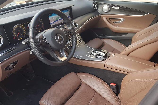 Budapest Private Airport Transfer in a Luxury Car - Key Highlights You’ll Care About