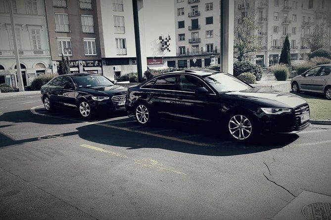 Budapest Private Airport Transfer in a Luxury Car - How This Budapest Luxury Airport Transfer Works