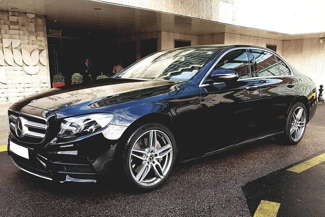 Budapest Private Airport Transfer in a Luxury Car - Hotel Pickup for Departures: Less Morning Rush