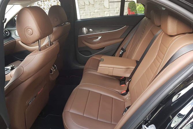 Budapest Private Airport Transfer in a Luxury Car - Meet Your Driver at BUD: The Part That Saves Time