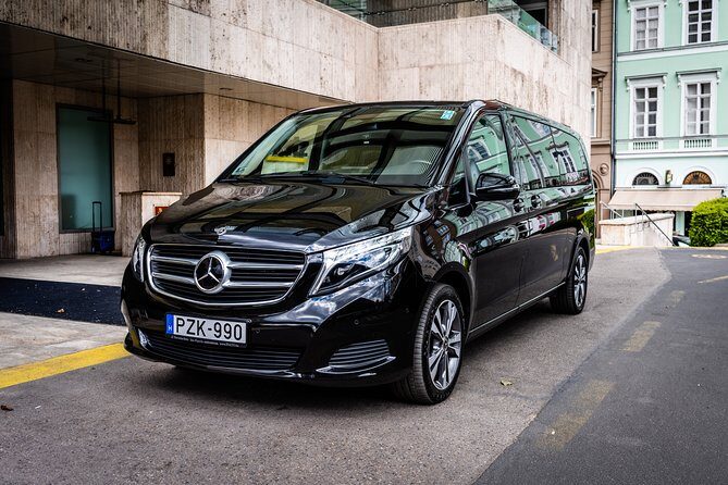 Budapest Private Airport Transfer in a Luxury Minivan - Key highlights that matter in real life