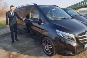 Budapest Private Airport Transfer in a Luxury Minivan - Arrival Transfer: Meet-and-Greet That Gets You Moving