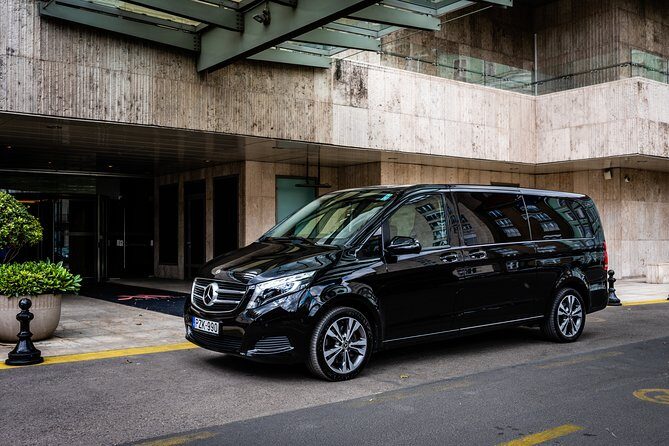 Budapest Private Airport Transfer in a Luxury Minivan - How Long Is It, Really? (The 30-Minute Planning Rule)