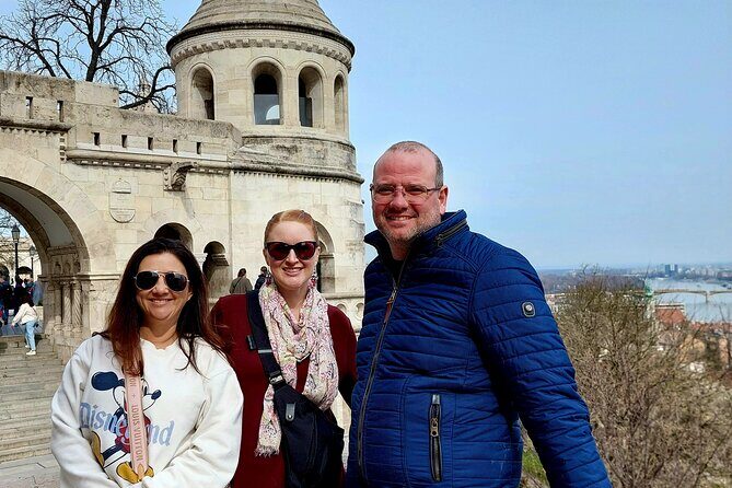 Budapest Private City Tour by car in 3 hours - Central Market Hall plus City Park thermal-bath area: choose your pace