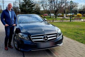 Budapest Private City Tour by car in 4 hours - Buda Castle District Time: Matthias Church and Fisherman’s Bastion