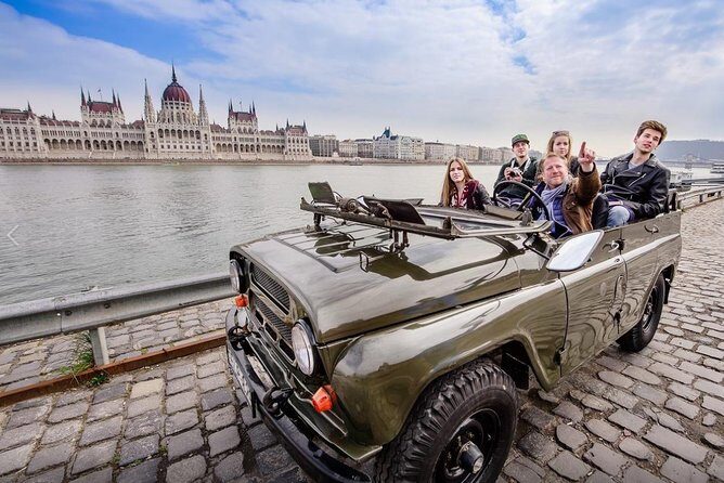 Budapest Private City Tour With a Vintage Russian Jeep - Key takeaways before you book