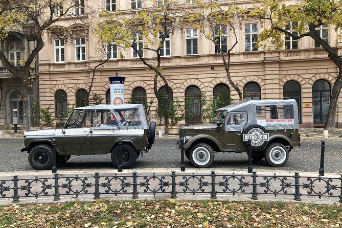 Budapest Private City Tour With a Vintage Russian Jeep - Comfort on an open-top jeep (and what to expect)