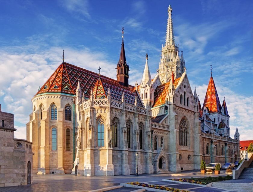 Budapest: Private City Tour with Local Guide - Two-Hill Strategy: Making Budapest Make Sense in 3–4 Hours