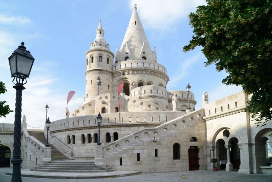Budapest: Private City Tour with Local Guide - Gellért Hill and the Citadel: The Panorama That Explains the River
