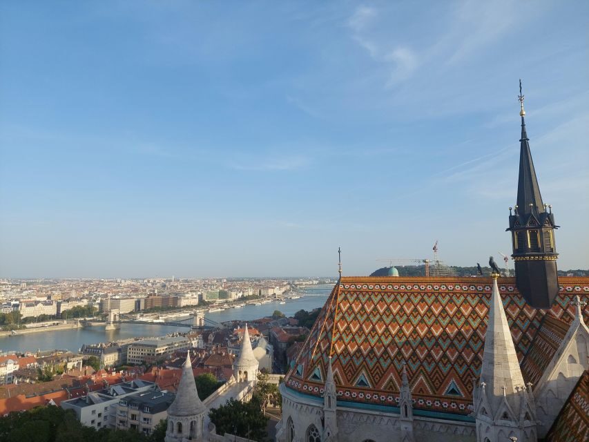 Budapest: Private City Tour with Local Guide - Price and Pacing: Why the Car Time Feels Worth It