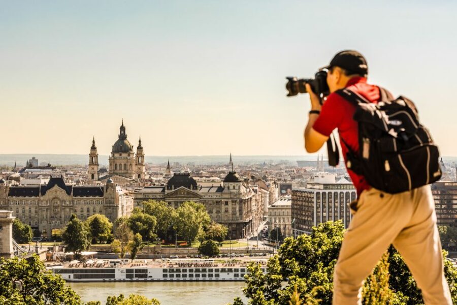 Budapest: Private Custom Tour with a Local – Icons & Gems - Tickets, transport, and what is actually included