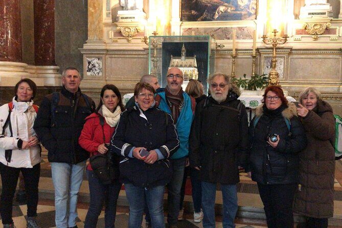 Budapest: Private Custom Walking Tour with A Guide (Private Tour) - Your Budapest Day Starts Where You Are