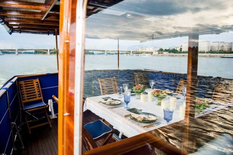 Budapest: Private Danube Yacht Cruise with Welcome Drink - What You’ll See From the Water (and Why It Looks Different)