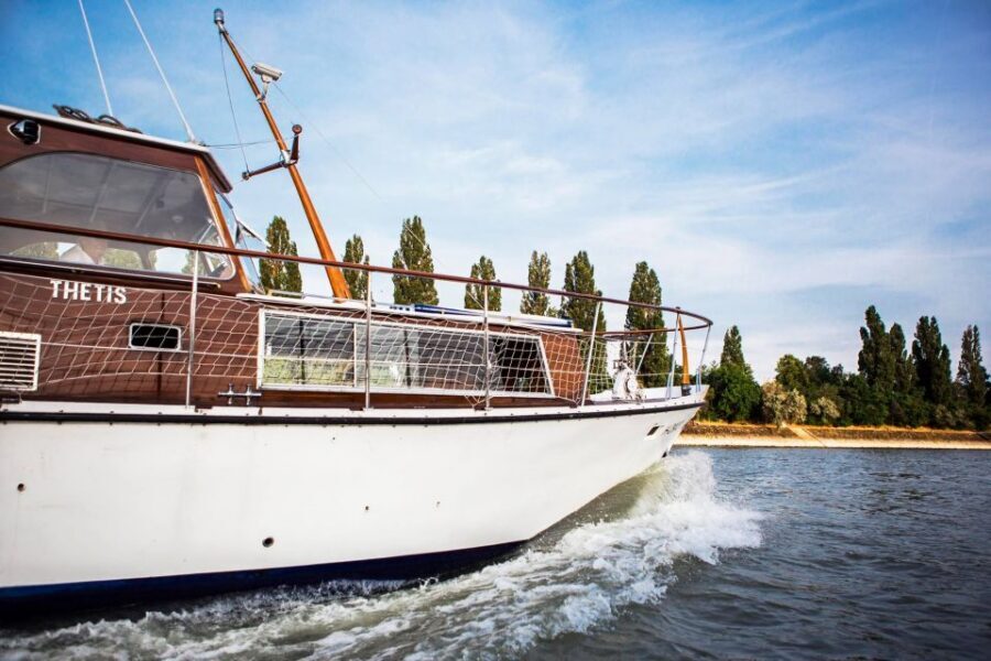 Budapest: Private Danube Yacht Cruise with Welcome Drink - Who This Cruise Suits Best (and Who Should Rethink It)