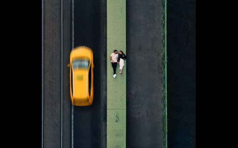 Budapest: Private Drone Photo Walking Tour with Photos - Liberty Bridge Views From Above: Why This Drone Walk Is Different