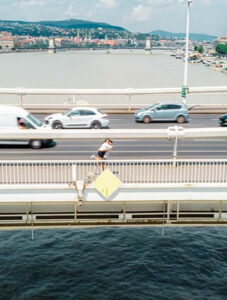 Budapest: Private Drone Photo Walking Tour with Photos - Where You’ll Walk and What Each Part Is For