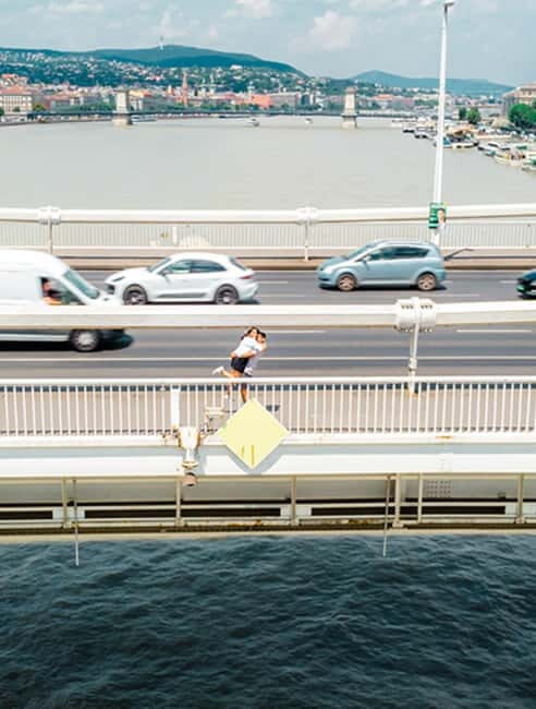 Budapest: Private Drone Photo Walking Tour with Photos - Where You’ll Walk and What Each Part Is For