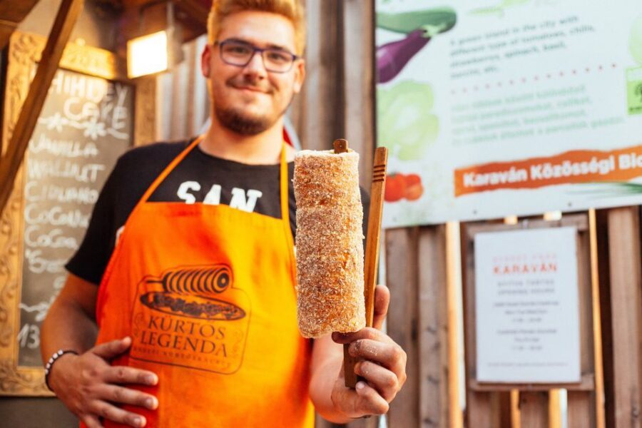 Budapest: Private Food Tour – 10 Tastings with Locals - The 10 tastings: what you’ll actually get to try