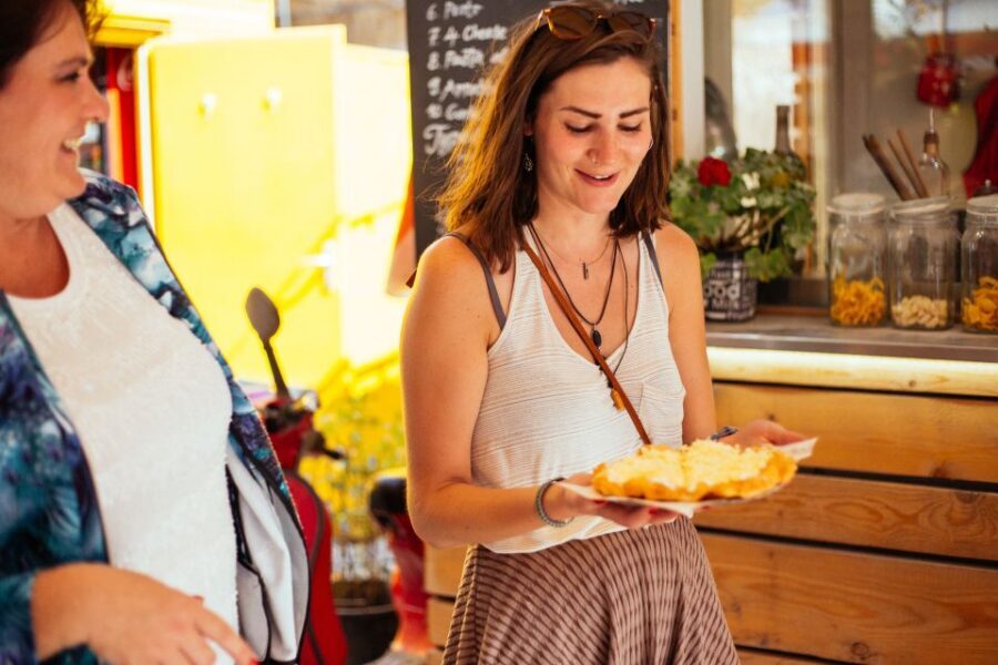 Budapest: Private Food Tour – 10 Tastings with Locals - Chimney cake and lángos: the classics you should not skip