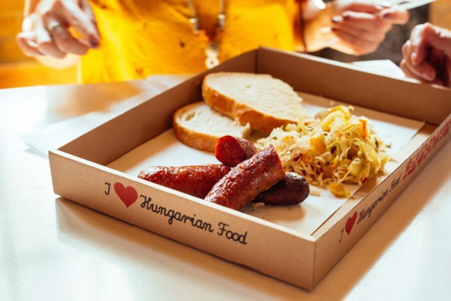 Budapest: Private Food Tour – 10 Tastings with Locals - Vegetarian-friendly without shrinking the fun
