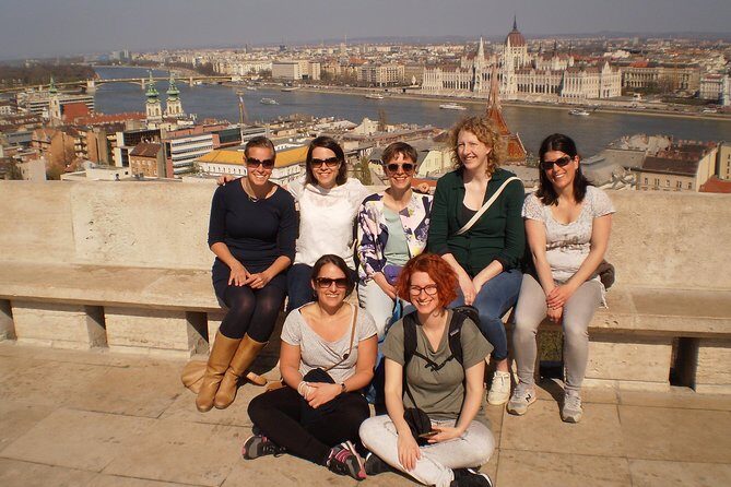 Budapest Private Full Day City Sightseeing Tour Walking or by Car - Central Market Hall: Architecture First, Then Snacks and Souvenirs