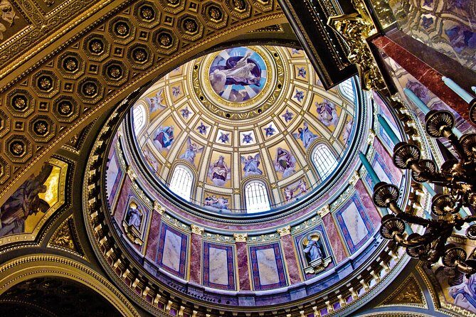 Budapest Private Full Day City Tour with a comfortable air -conditioned car - Parliament to the Castle District: walking time where it counts