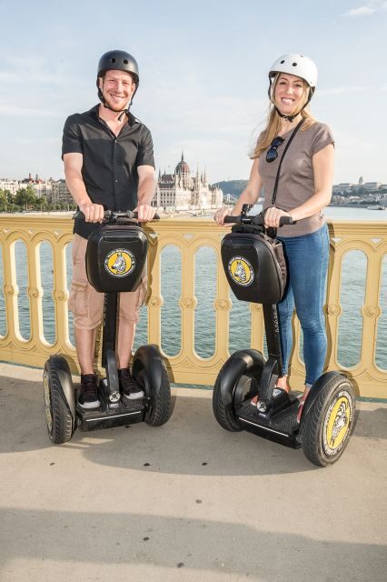 Budapest: Private Guided Segway Tour - Segway Training First: Fast Confidence on Two Wheels