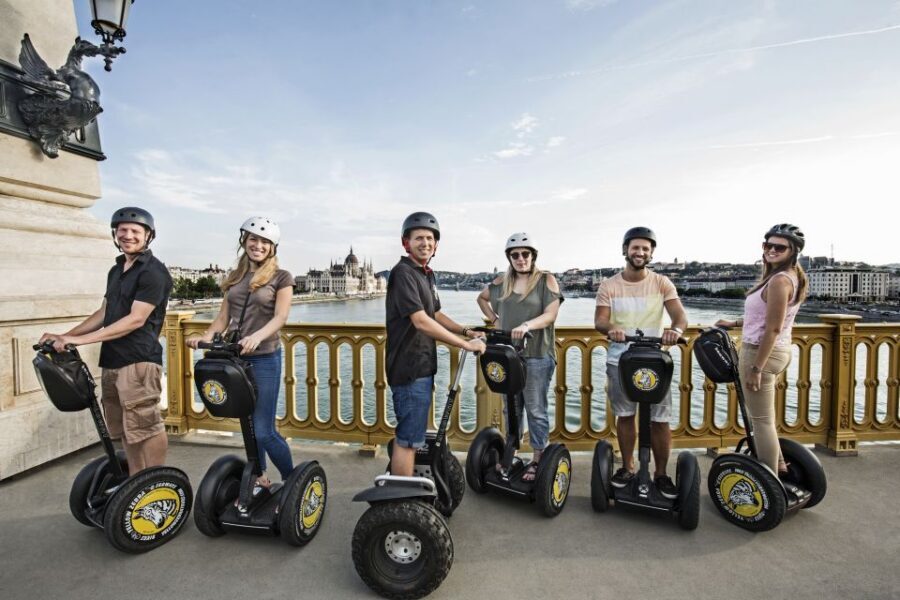 Budapest: Private Guided Segway Tour - Who Should Book (and Who Should Skip It)