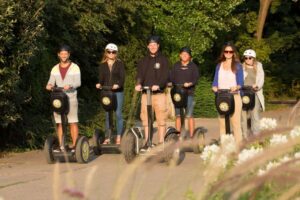 Budapest: Private Guided Segway Tour - Inner Pest Icons: Great Synagogue, St. Stephen’s Basilica, and Liberty Square