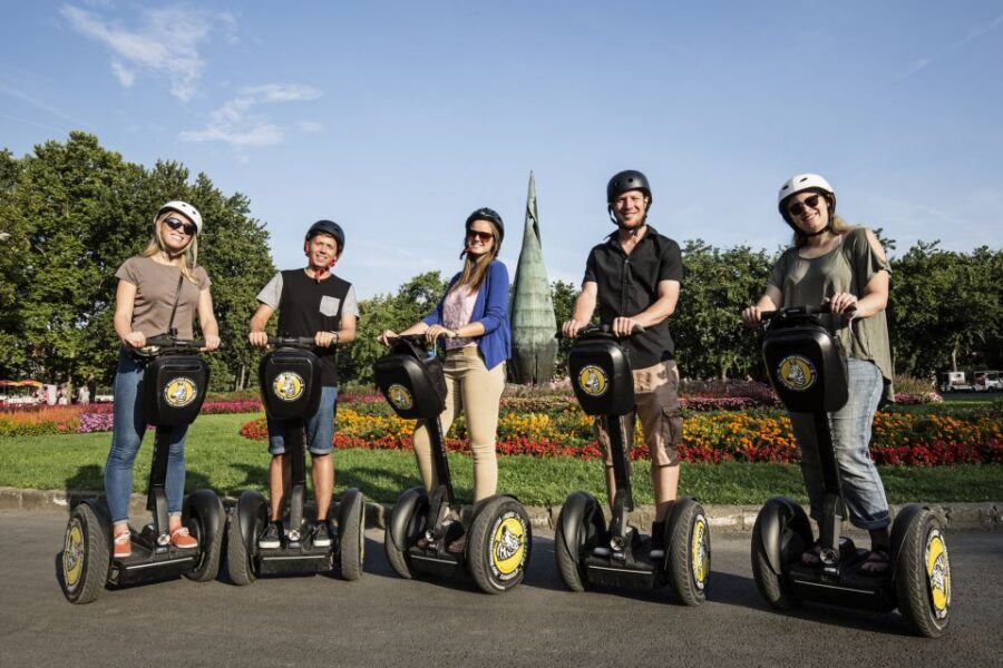 Budapest: Private Guided Segway Tour - Private Guide Quality: The Real Difference Maker