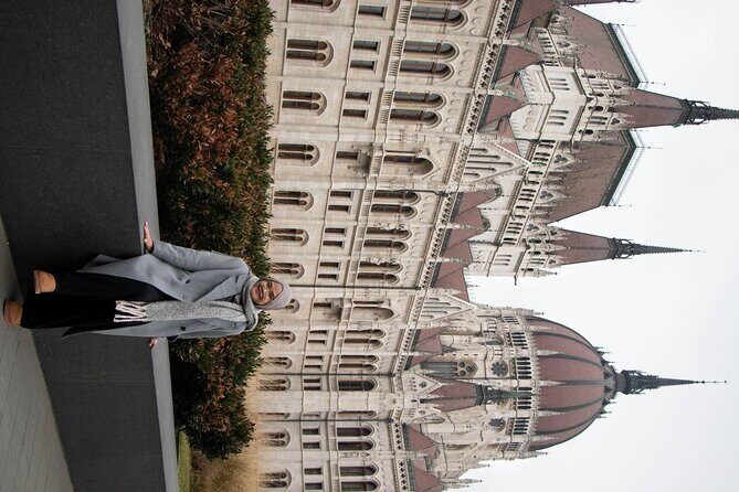 Budapest Private Guided Tour with Photoshoot - Big(3hrs) - Vigadó Square: Concert Hall + Garden in the City Center
