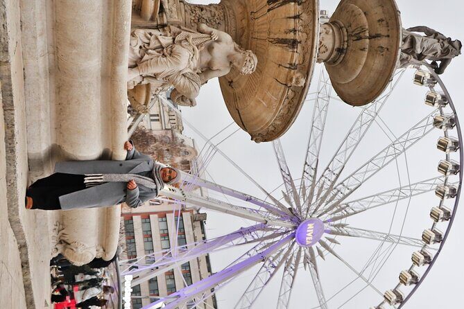 Budapest Private Guided Tour with Photoshoot - Big(3hrs) - Erzsébet Square: A Short Pause Before the Big Cathedral Moment