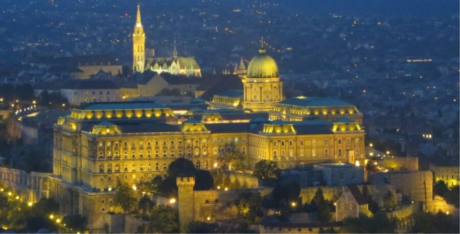 Budapest: Private Luxury Sightseeing Tour - Andrassy Avenue Glamour, St. Stephen’s Basilica Inside Access