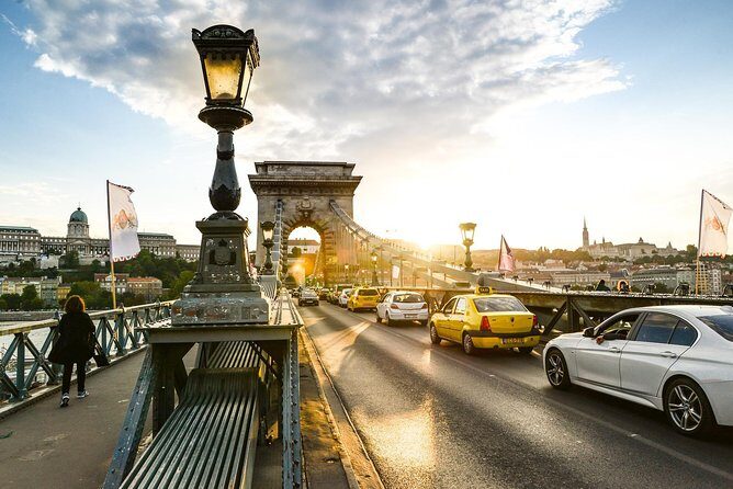 Budapest Private Luxury Sightseeing Tour with Guide and Transport - Parliament to Basilica: Getting Oriented on Pest Side