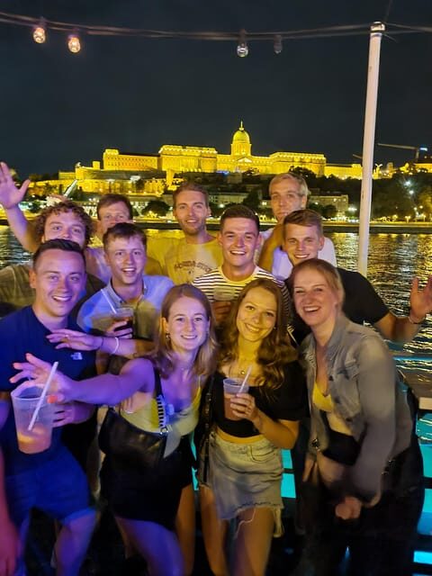 Budapest: Private, Personalized Pub Crawl, 3 drinks included - Stop 2 for 75 minutes: a local bar with cocktails, spirits, and beer