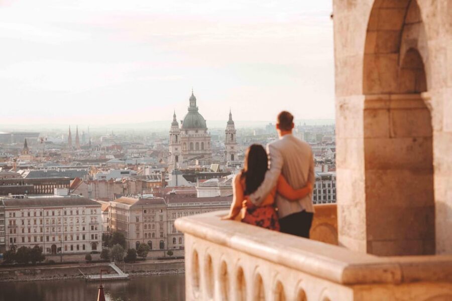 Budapest: Private Photoshoot & Sightseeing - Starting at Halászbástya: The Best Kind of First Impression