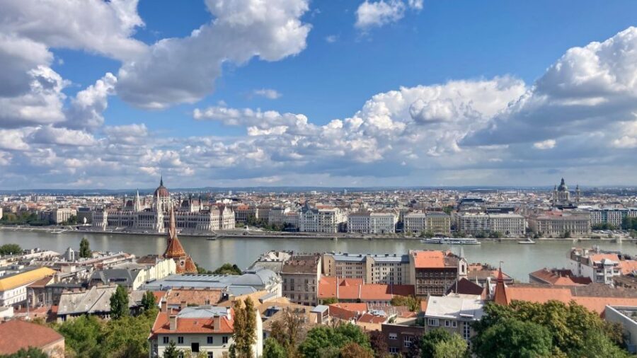 Budapest: Private Sightseeing Tour by car - Who This Tour Fits Best