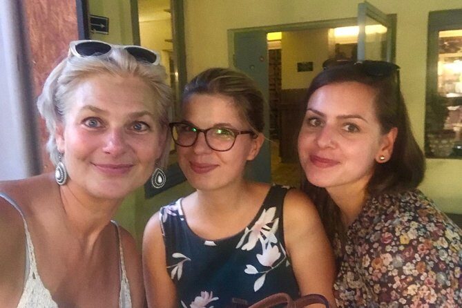 Budapest private sightseeing with Nelli & her local guides - Picking Your Style: History, Architecture, Culture, and Food