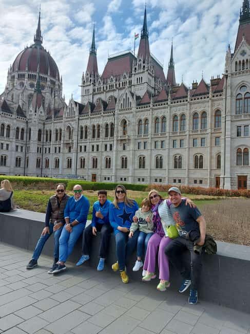 Budapest: Private Tour with a Local - Seeing the Sights Through a Resident’s Eyes