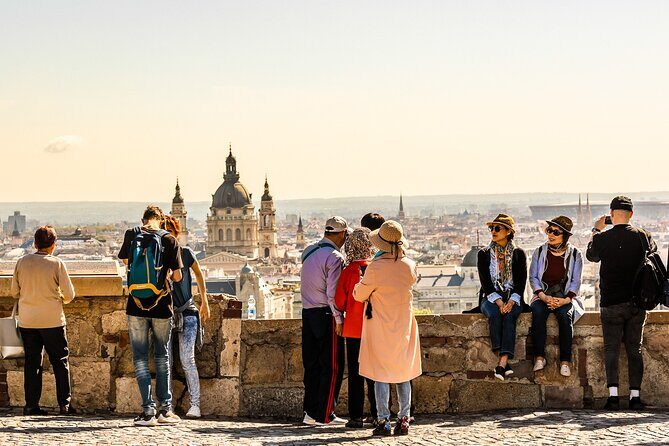 Budapest Private Tour with a Local, Custom Highlights & Gems - Entering the day: hotel pickup or Deák Ferenc Square
