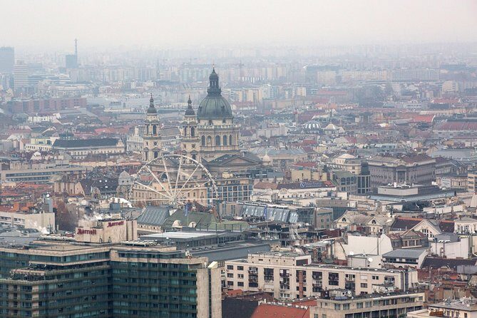 Budapest Private Transfer Airport, Hotel and Cruise Port - Door-to-door pickup and drop-off: port, hotel, or airport