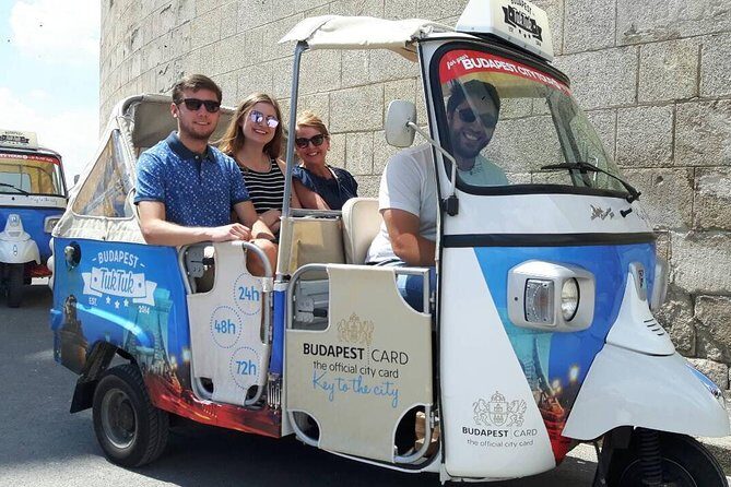 Budapest Private Tuk Tuk Half-Day Tour - Pest Landmarks: St. Stephen’s Basilica, Andrássy Avenue, and Opera House Exteriors
