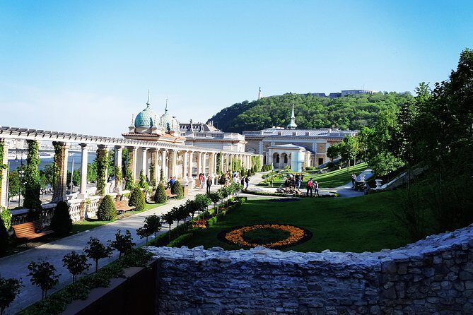 Budapest Private Walking Tour - Andrássy Avenue coffee and cake near the Opera: why the break is the point