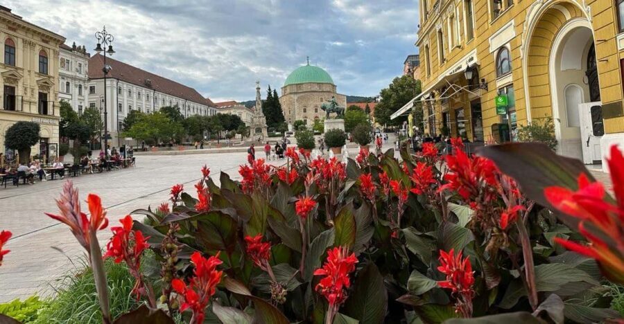 Budapest: Private Walking Tour with a Local Guide - Stop 1: St. Stephen’s Basilica and the neoclassical wow-factor